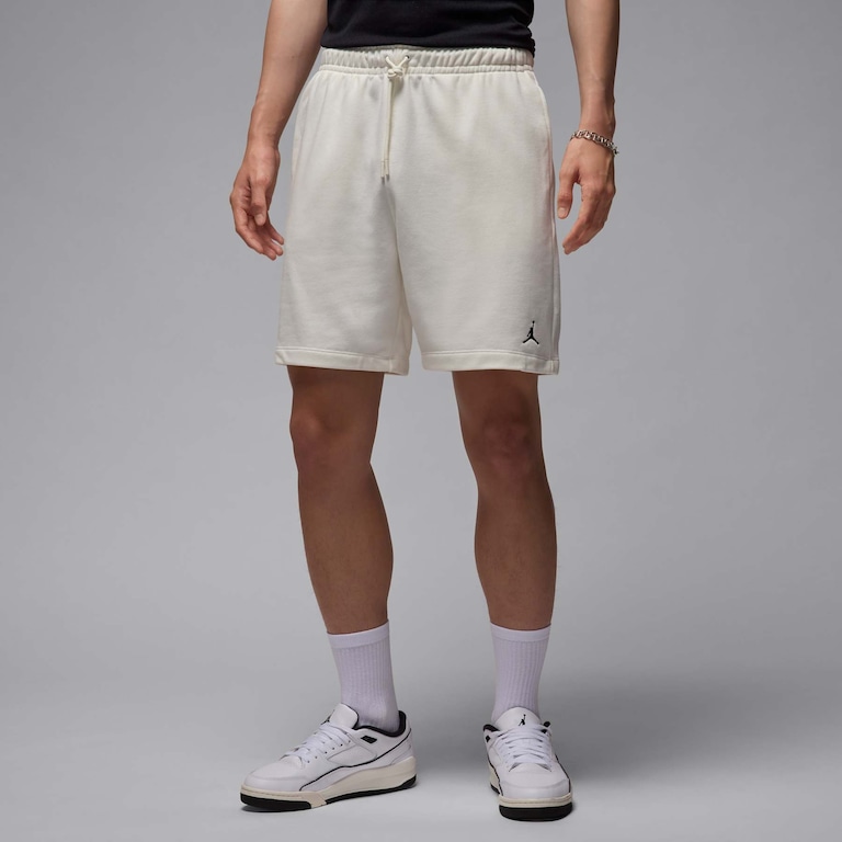 Shorts Jordan Brooklin Fleece Masculino - Foto 1
