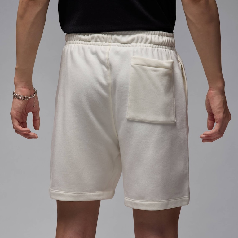 Shorts Jordan Brooklin Fleece Masculino - Foto 3