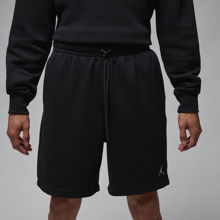 Shorts Jordan Brooklin Fleece Masculino - Foto 3