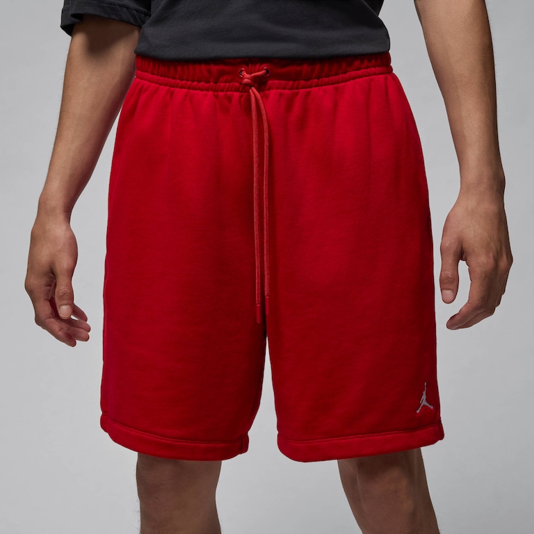 Shorts Jordan Brooklin Fleece Masculino - Foto 2