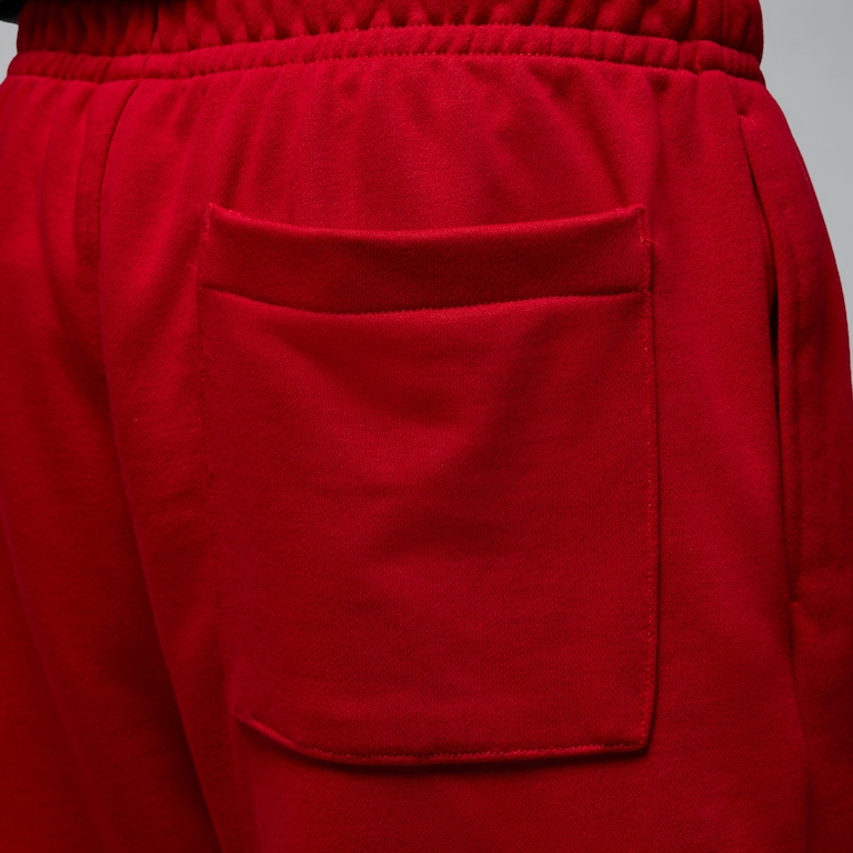 Shorts Jordan Brooklin Fleece Masculino - Foto 6