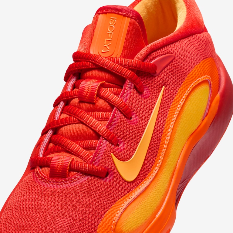 Tênis Nike Isofly GS Infantil - Foto 7