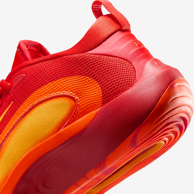 Tênis Nike Isofly GS Infantil - Foto 8