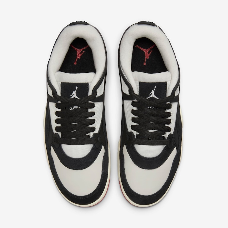 Tênis Air Jordan 4 RM Masculino - Foto 4