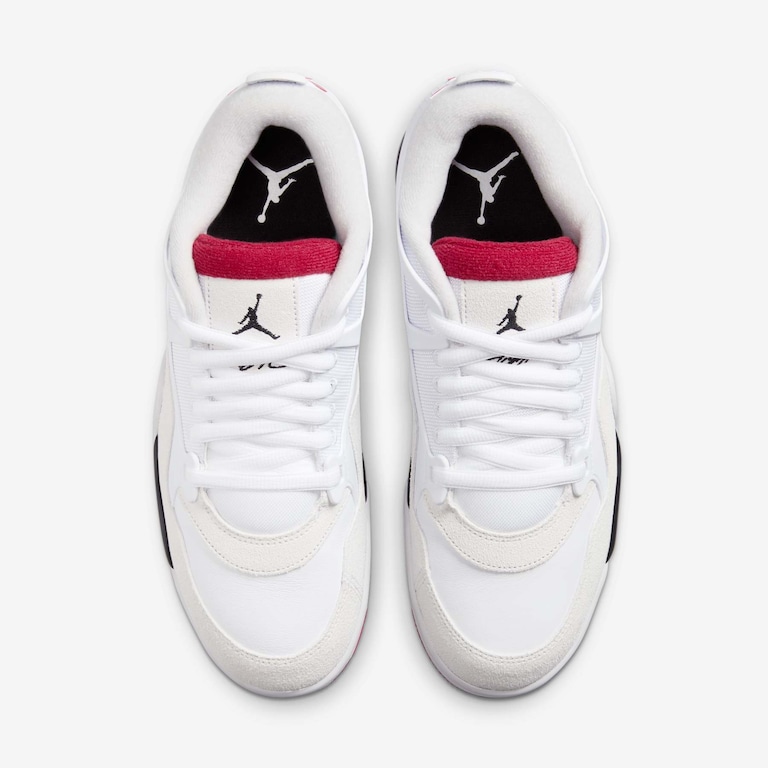 Tênis Air Jordan 4 RM Masculino - Foto 4