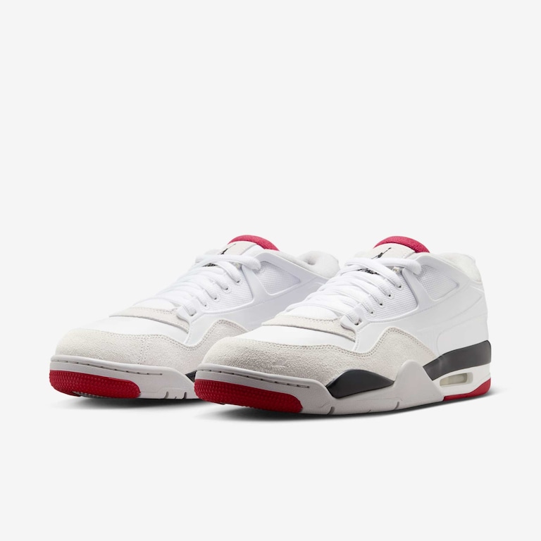 Tênis Air Jordan 4 RM Masculino - Foto 5