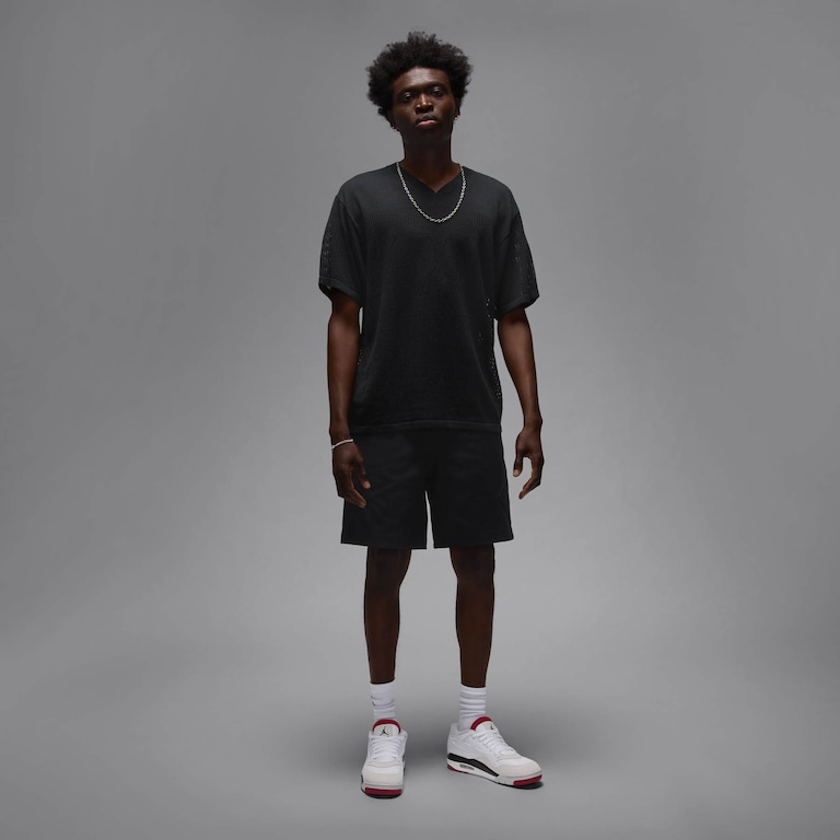 Tênis Air Jordan 4 RM Masculino - Foto 9