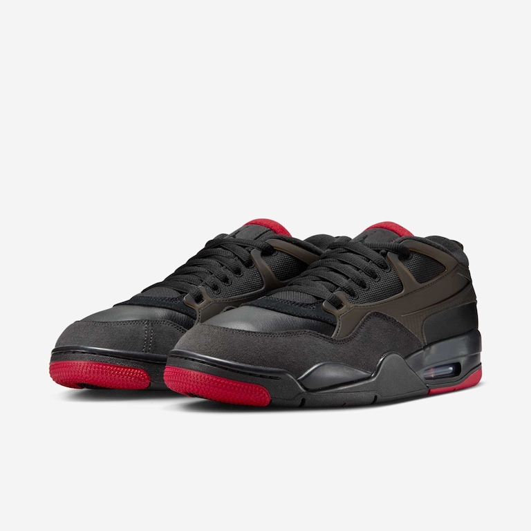Tênis Air Jordan 4 RM Masculino - Foto 5
