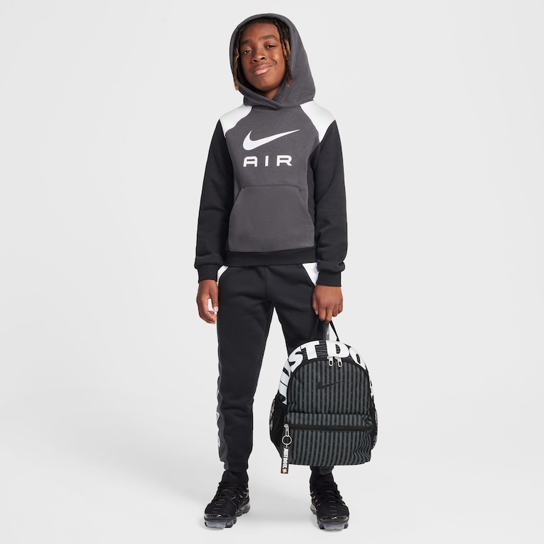 Mochila Nike Brasilia Mini JDI Infantil - Foto 9