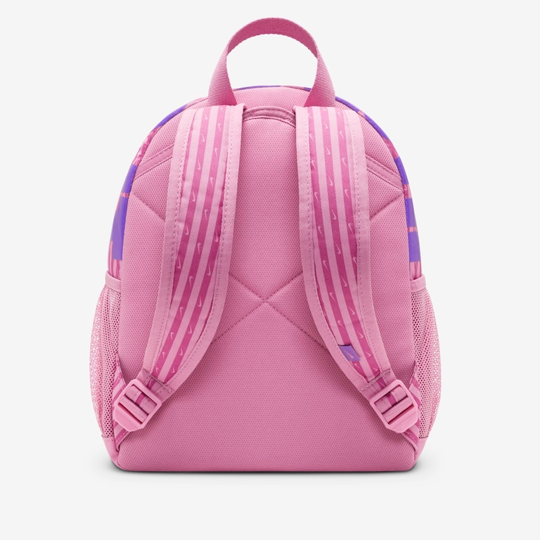 Mochila Nike Brasilia Mini JDI Infantil - Foto 4