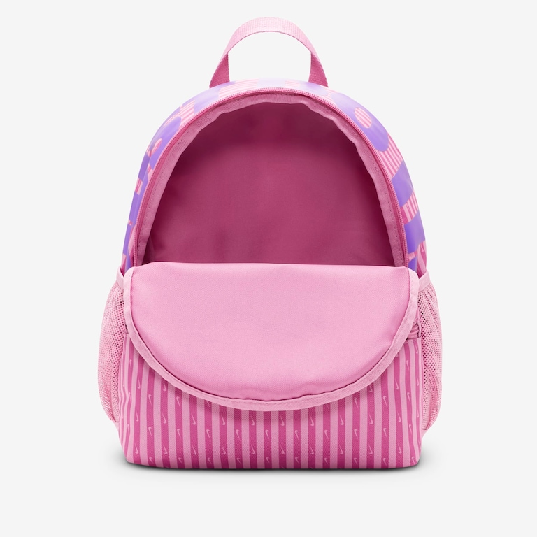 Mochila Nike Brasilia Mini JDI Infantil - Foto 5