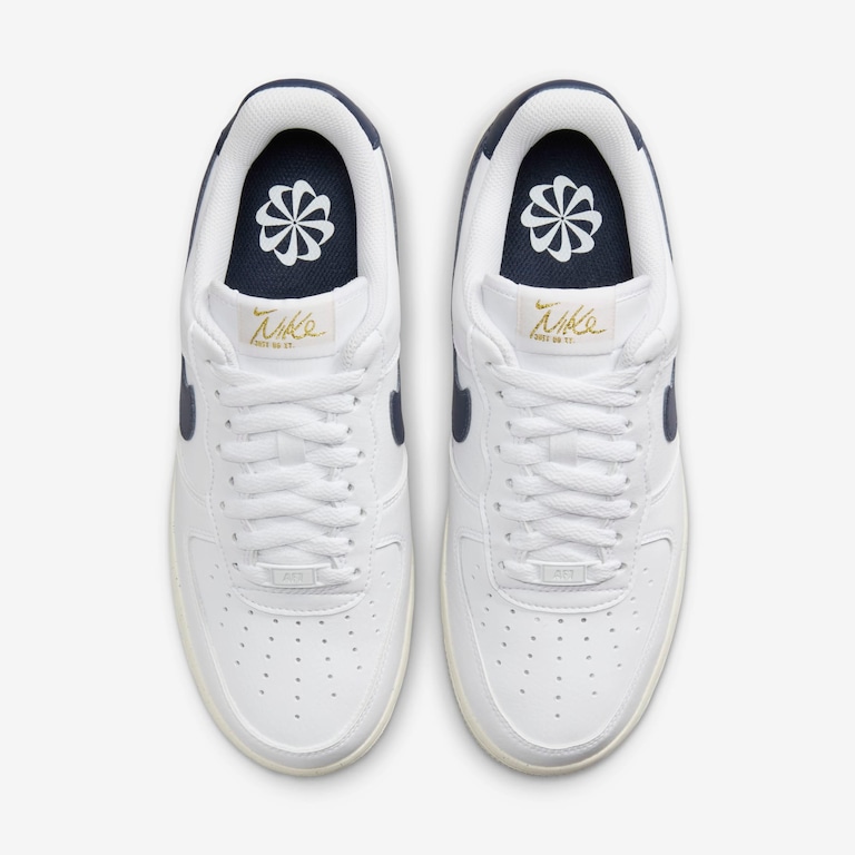 Tênis Nike Air Force 1'07 Olympic Feminino - Foto 3