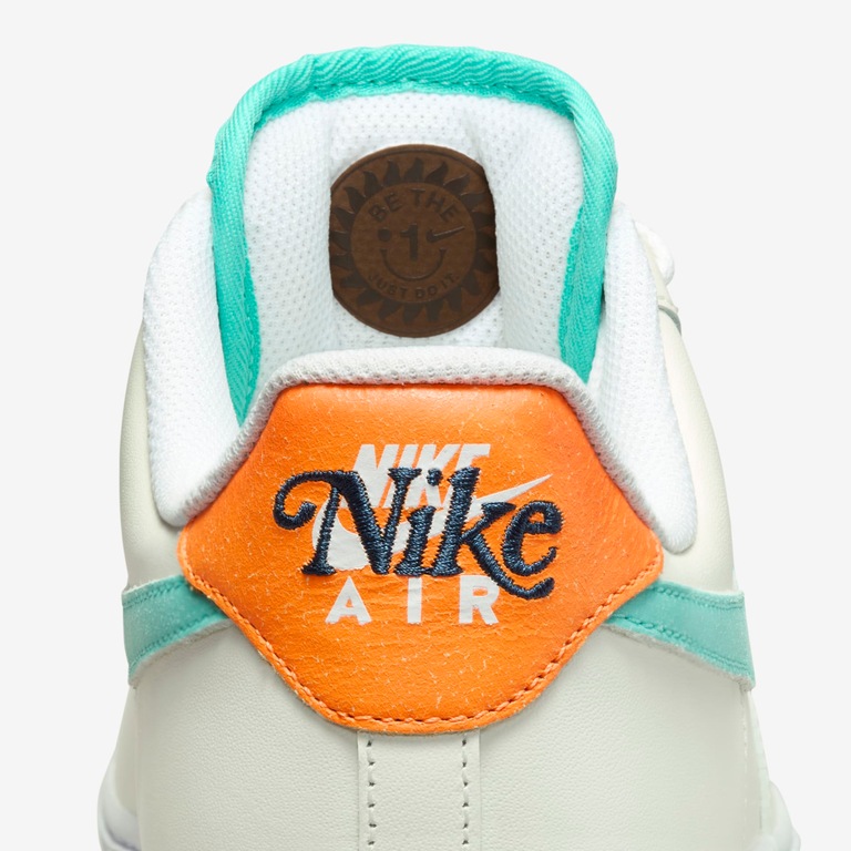 Tênis Nike Air Force 1 '07 LE Masculino - Foto 10