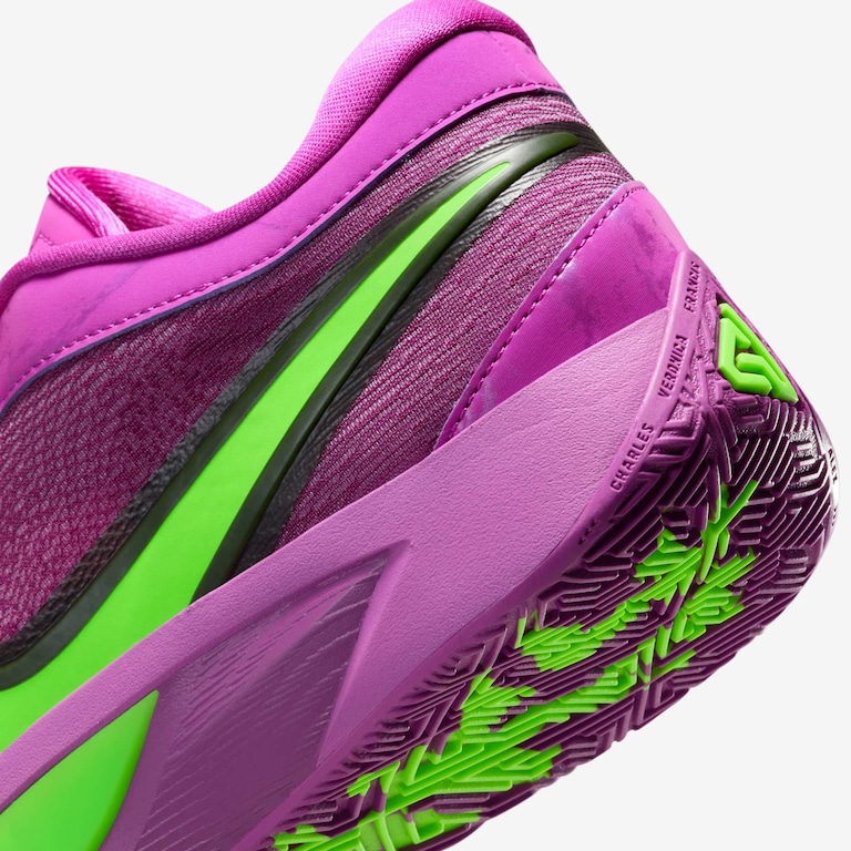 Tênis Nike Zoom Freak 6 Masculino - Foto 8