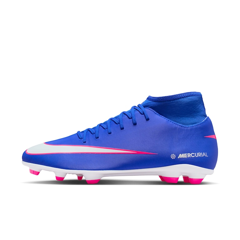 Chuteira Campo Nike Mercurial Superfly 10 Club High - Foto 1