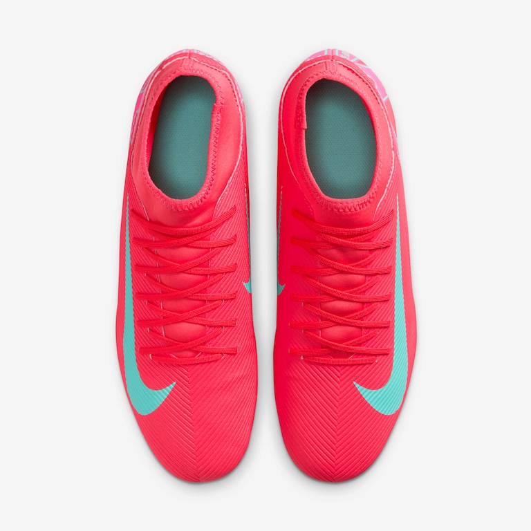 Chuteira Nike Mercurial Superfly 10 Club Campo - Foto 4