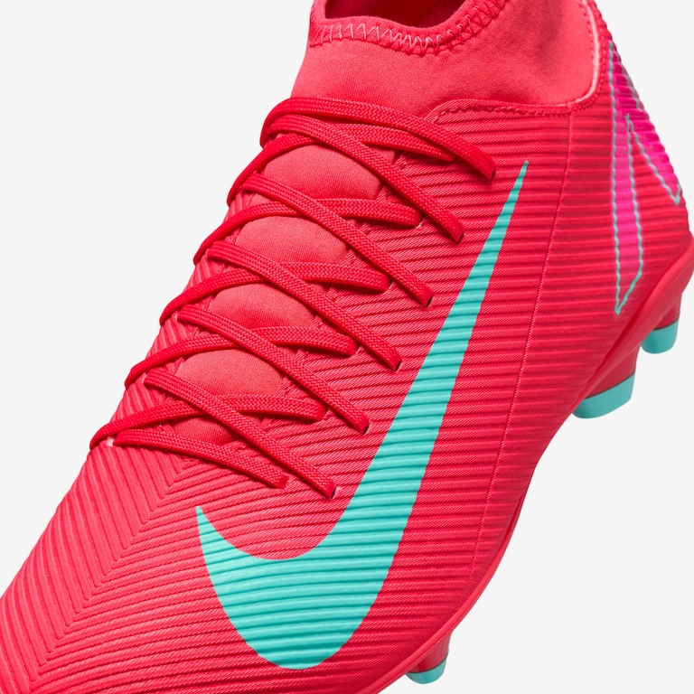 Chuteira Nike Mercurial Superfly 10 Club Campo - Foto 8