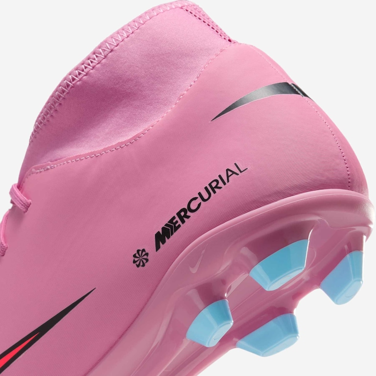 Chuteira Nike Mercurial Superfly 10 Club Campo - Foto 9
