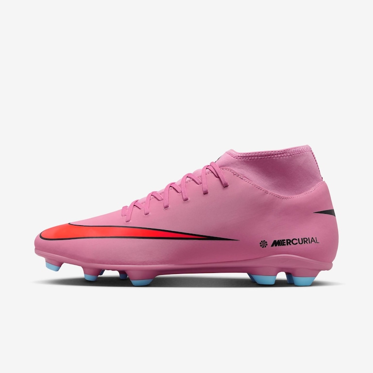 Chuteira Nike Mercurial Superfly 10 Club Campo - Foto 1