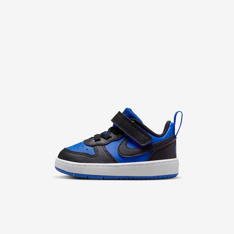 Tênis Nike Court Borough Low Recraft Infantil - Foto 1