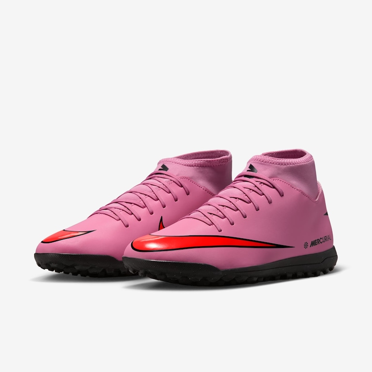 Chuteira Nike Mercurial Superfly 10 Club Society - Foto 5