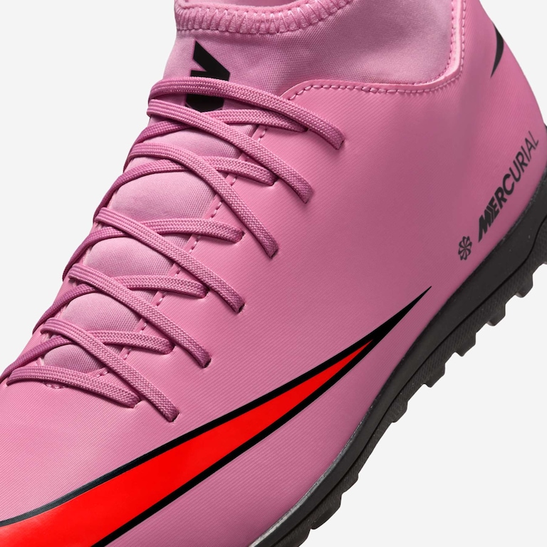 Chuteira Nike Mercurial Superfly 10 Club Society - Foto 7