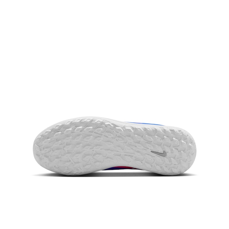 Chuteira Nike Jr Mercurial Superfly 10 Club Infantil Society - Foto 2