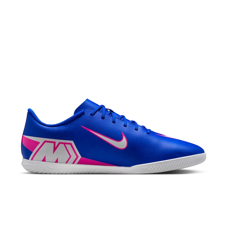 Chuteira Futsal Nike Mercurial Vapor 16 Club Low - Foto 3