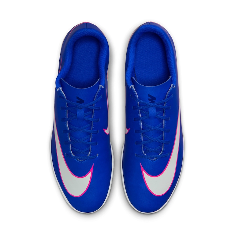 Chuteira Futsal Nike Mercurial Vapor 16 Club Low - Foto 4