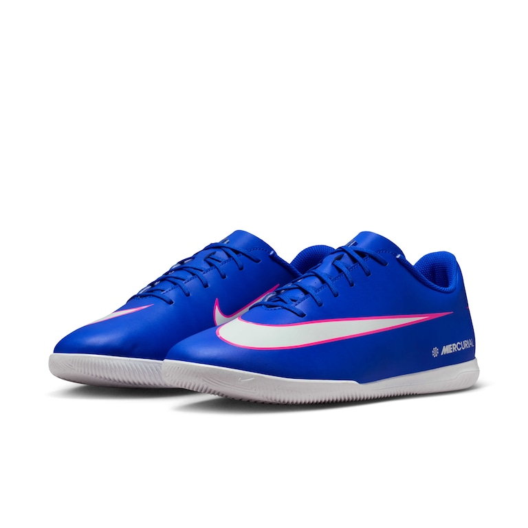 Chuteira Futsal Nike Mercurial Vapor 16 Club Low - Foto 5