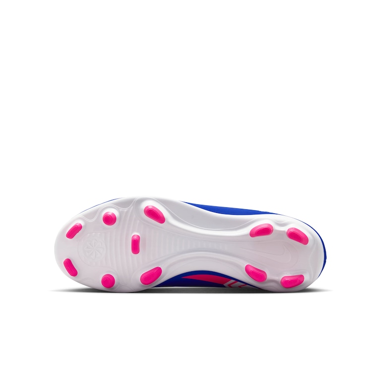 Chuteira Nike Mercurial Superfly 10 Club Infantil Campo - Foto 2