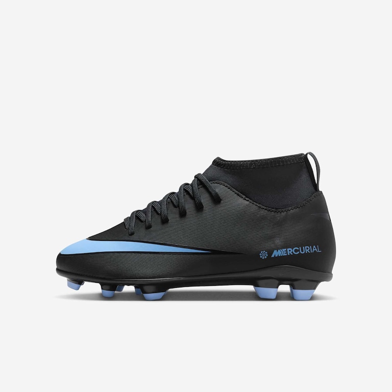 Chuteira Nike Mercurial Superfly 10 Club Infantil Campo - Foto 1
