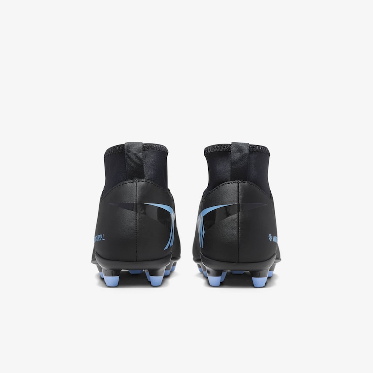 Chuteira Nike Mercurial Superfly 10 Club Infantil Campo - Foto 6