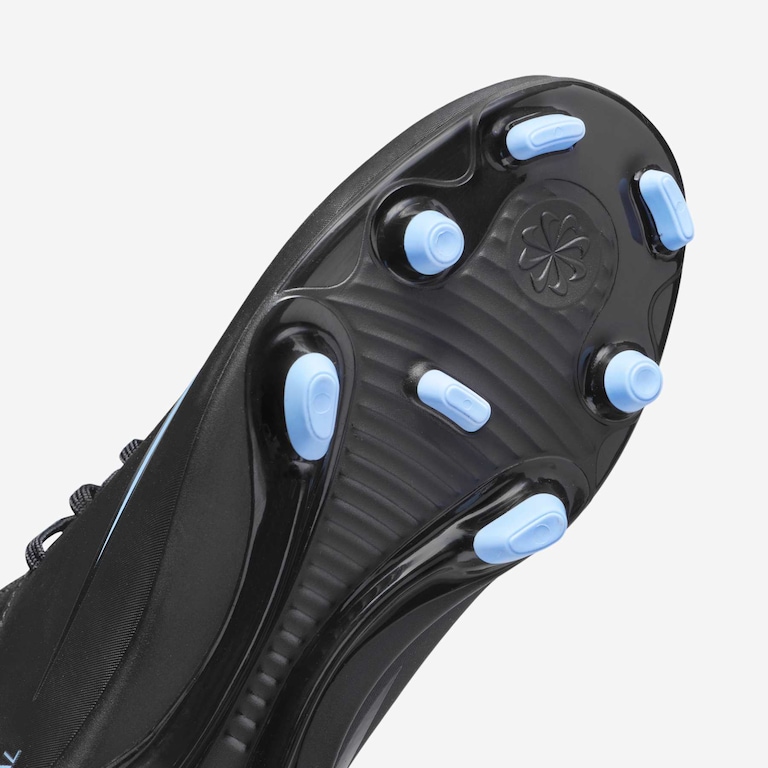 Chuteira Nike Mercurial Superfly 10 Club Infantil Campo - Foto 7