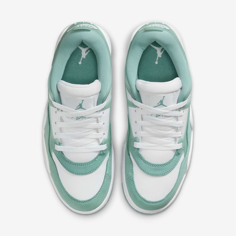 Tênis Air Jordan 4 RM Feminino - Foto 4