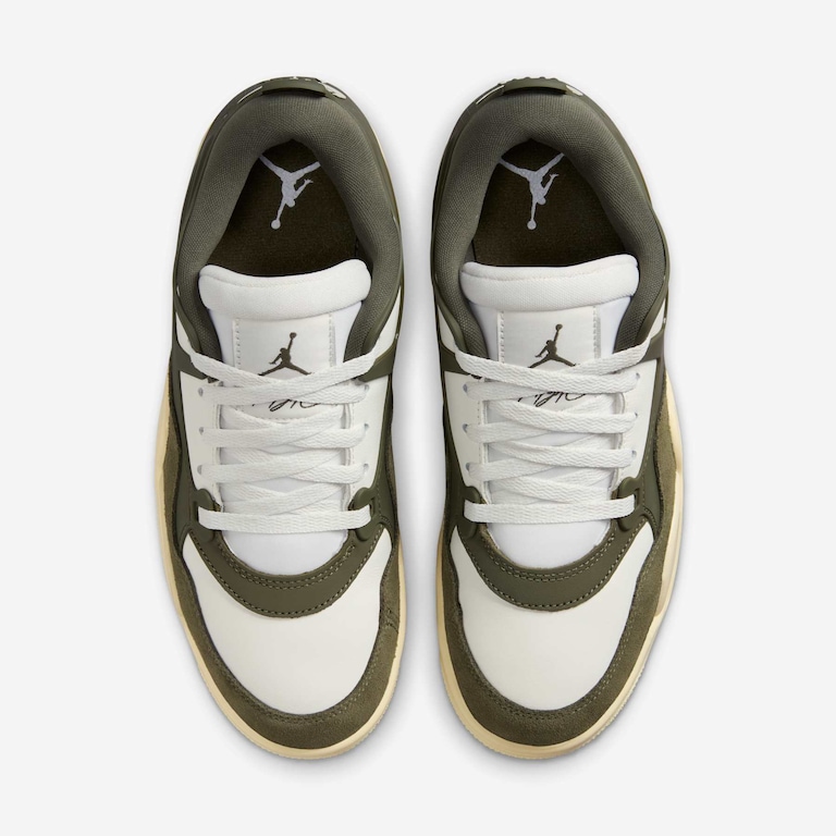 Tênis Air Jordan 4 RM Feminino - Foto 4