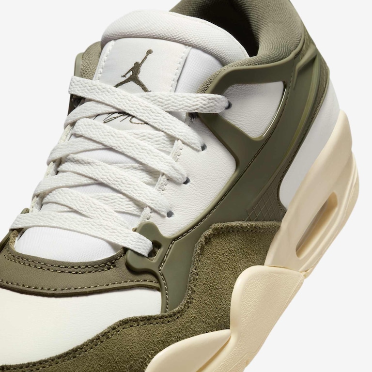Tênis Air Jordan 4 RM Feminino - Foto 7