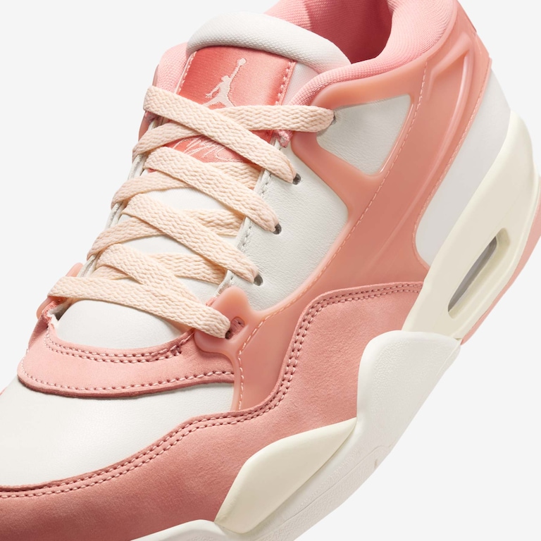 Tênis Air Jordan 4 RM Feminino - Foto 7
