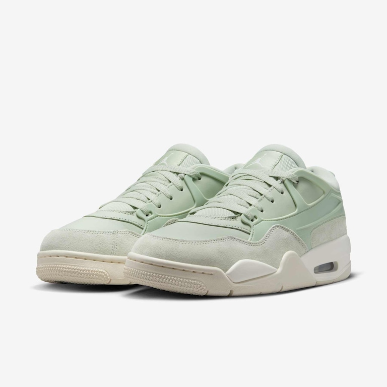 Tênis Air Jordan 4 RM Feminino - Foto 5