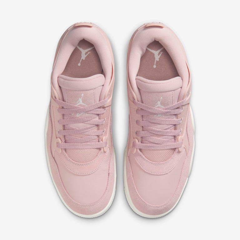 Tênis Air Jordan 4 RM Feminino - Foto 4