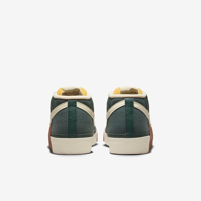 Tênis Nike Blazer Low Pro Club Masculino - Foto 5