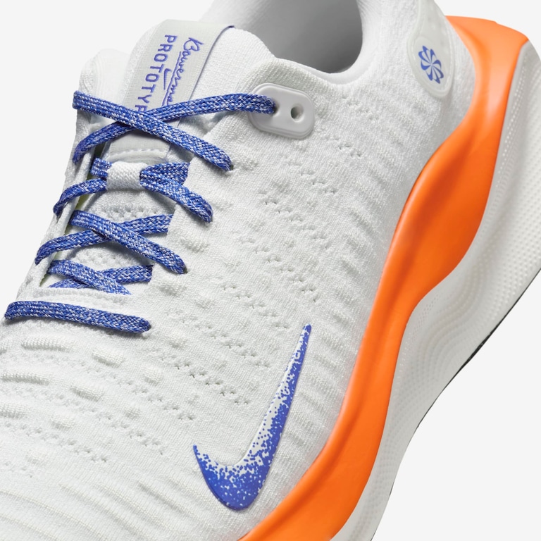 Tênis Nike Infinity Run 4 Masculino Blueprint - Foto 6