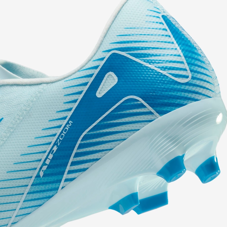 Chuteira Nike Zoom Vapor 16 Academy Campo - Foto 9