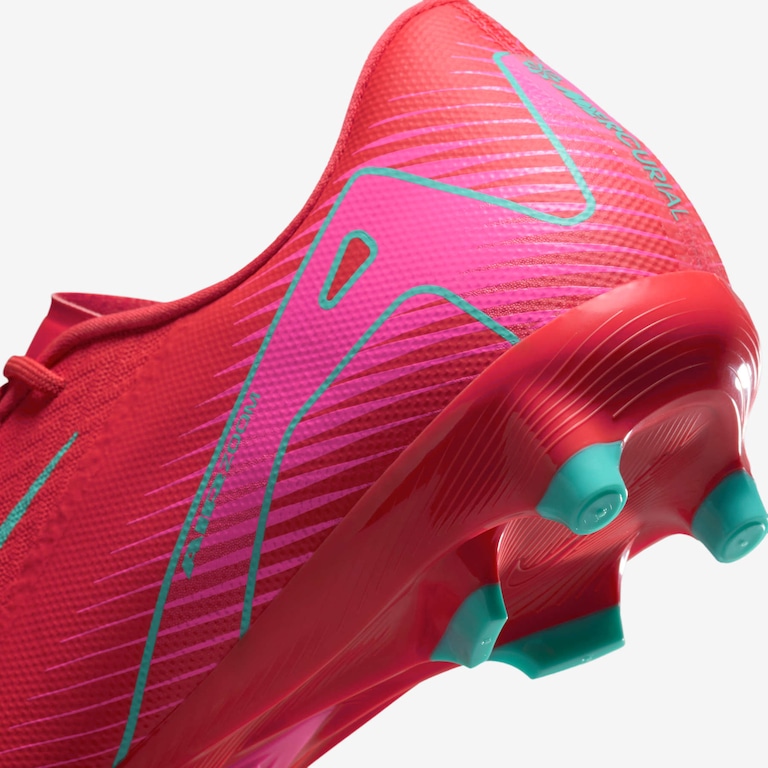 Chuteira Nike Zoom Mercurial Vapor 16 Academy Campo - Foto 9