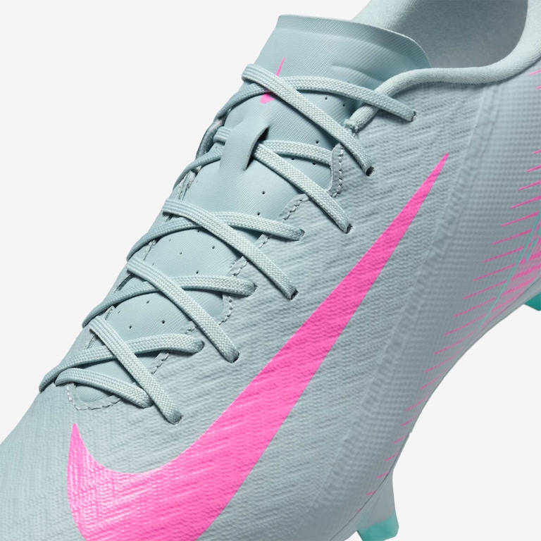 Chuteira Nike Zoom Mercurial Vapor 16 Academy Campo - Foto 8