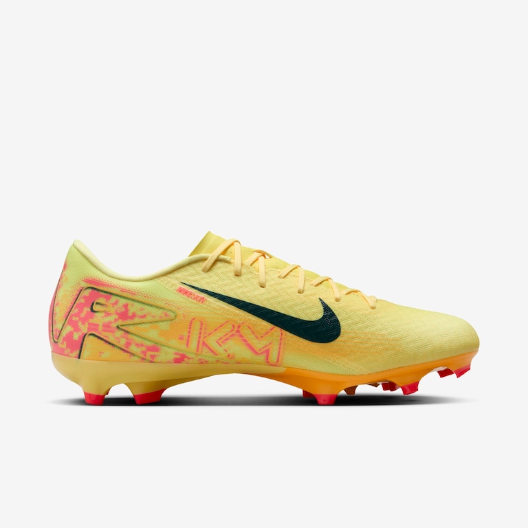 Chuteira Nike Zoom Vapor 16 Academy KM Campo - Foto 3