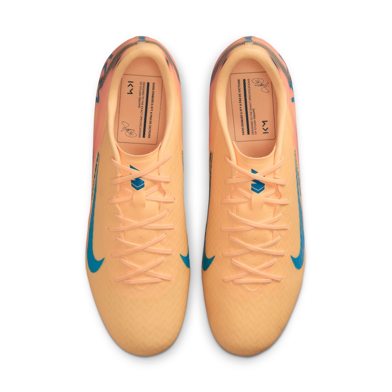 Chuteira Campo Nike Zoom Mercurial Vapor 16 Academy KM - Foto 4