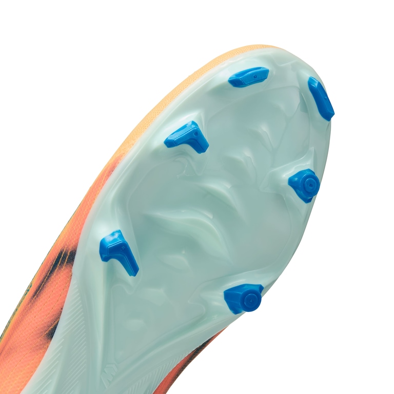 Chuteira Campo Nike Zoom Mercurial Vapor 16 Academy KM - Foto 8