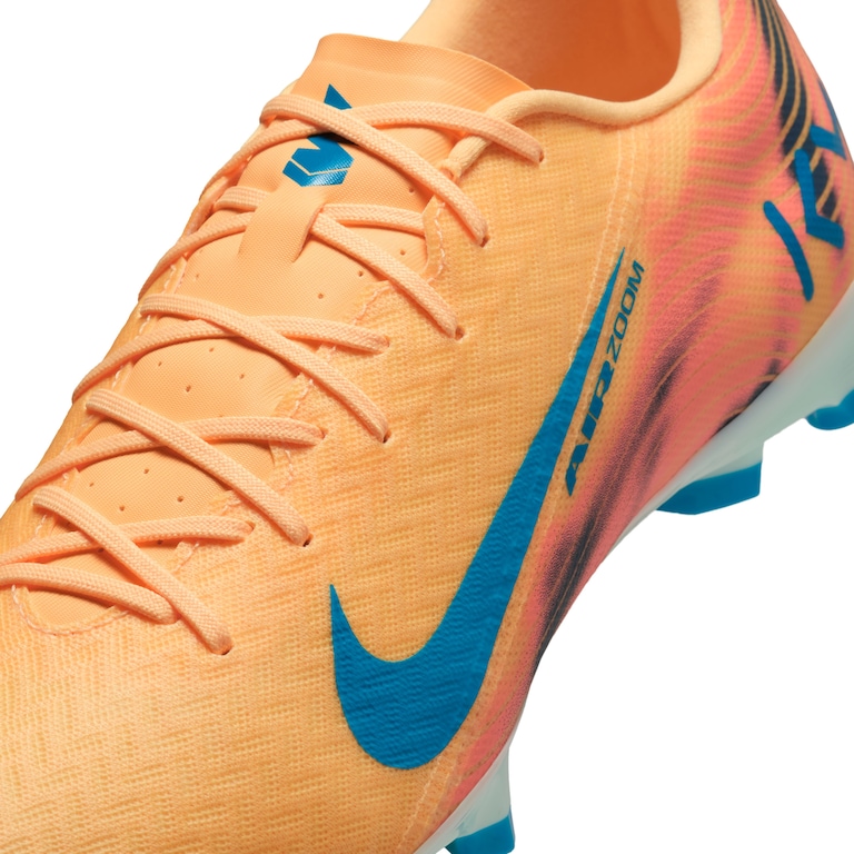 Chuteira Campo Nike Zoom Mercurial Vapor 16 Academy KM - Foto 9