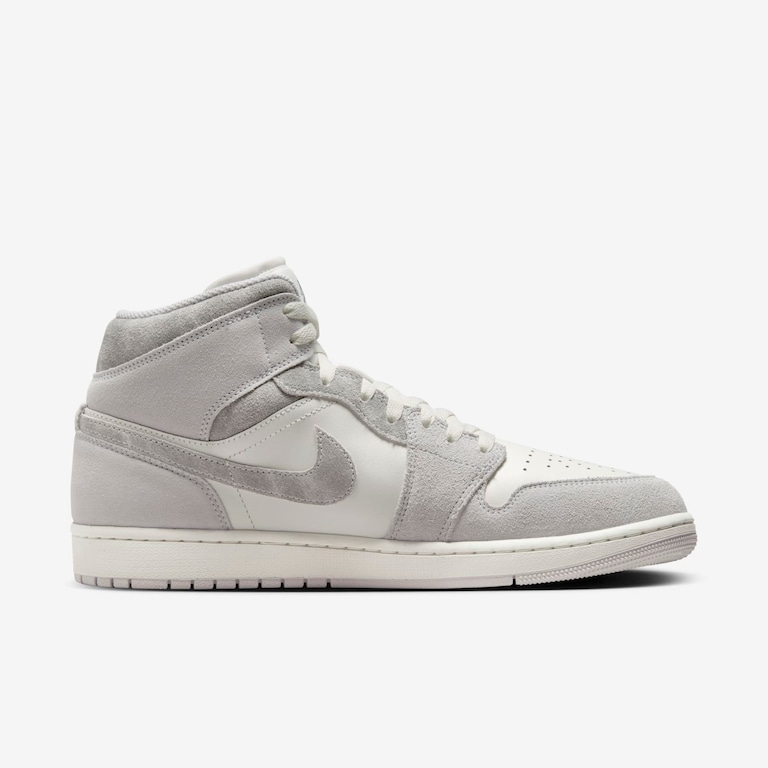 Tênis Air Jordan 1 Mid SE Masculino - Foto 2